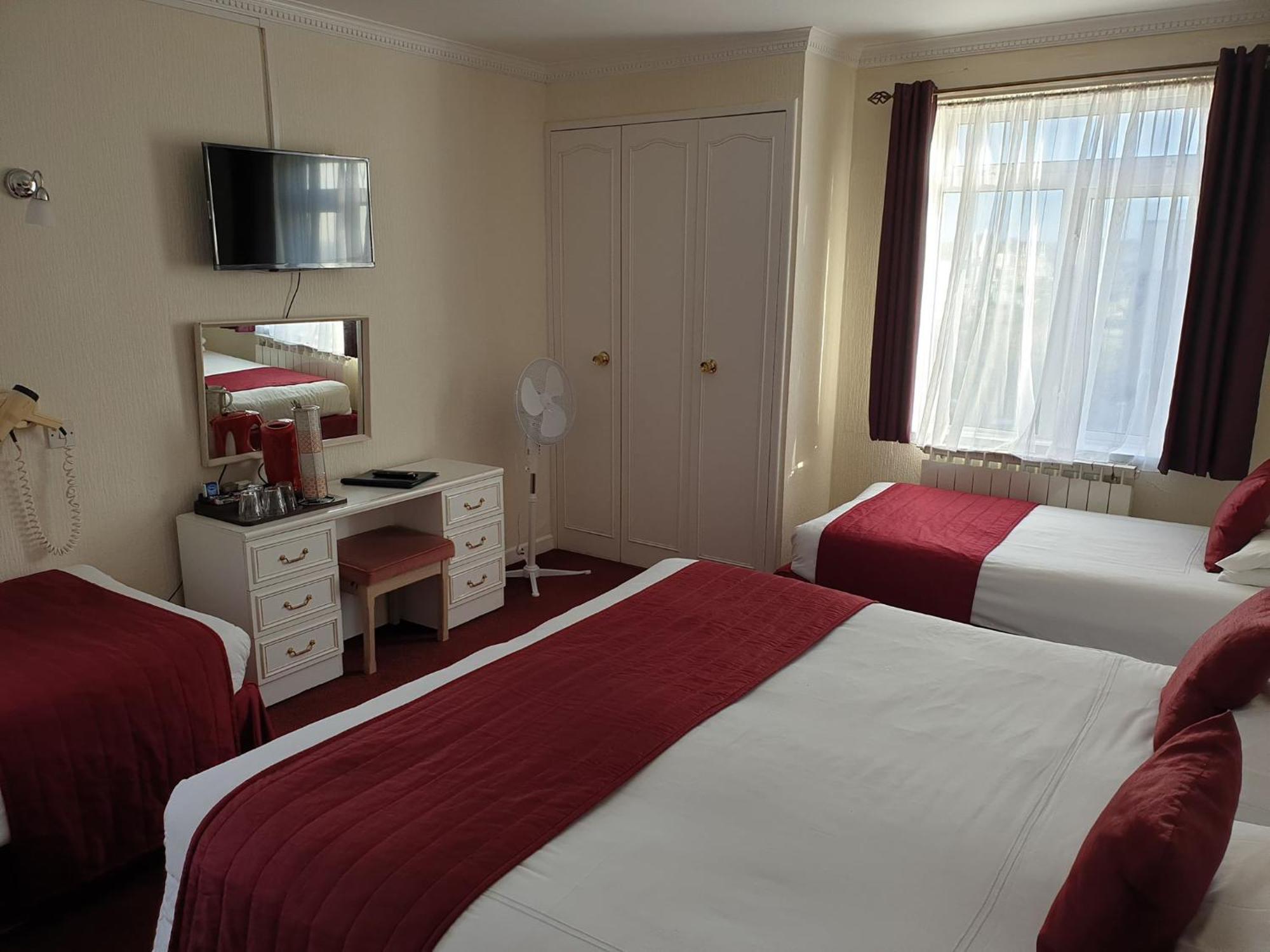 Marina Metro Hotel Saint Helier Ruang foto