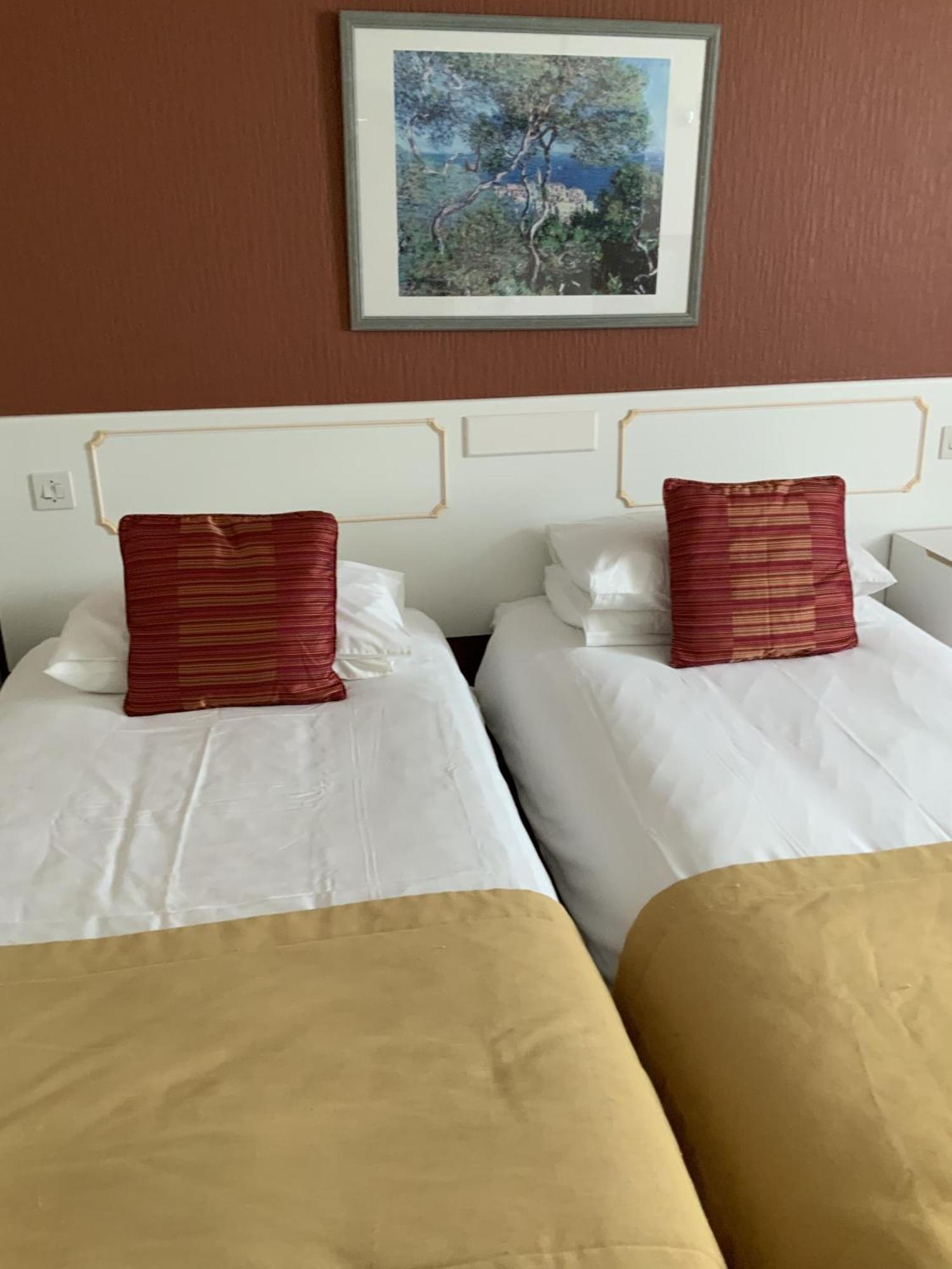Marina Metro Hotel Saint Helier Ruang foto